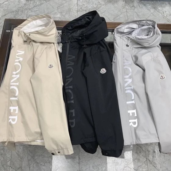 Autumn and winter fashion trend casual jacket hooded solid color stand up collar youth plus cotton top jacket for spring and autumn styles