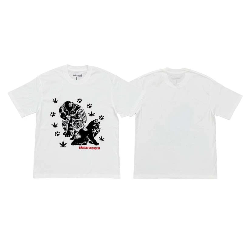 Nettspend BAFK Cat Tour Merch
