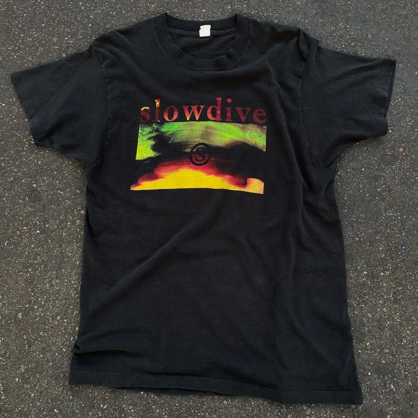 Slowdive Tee