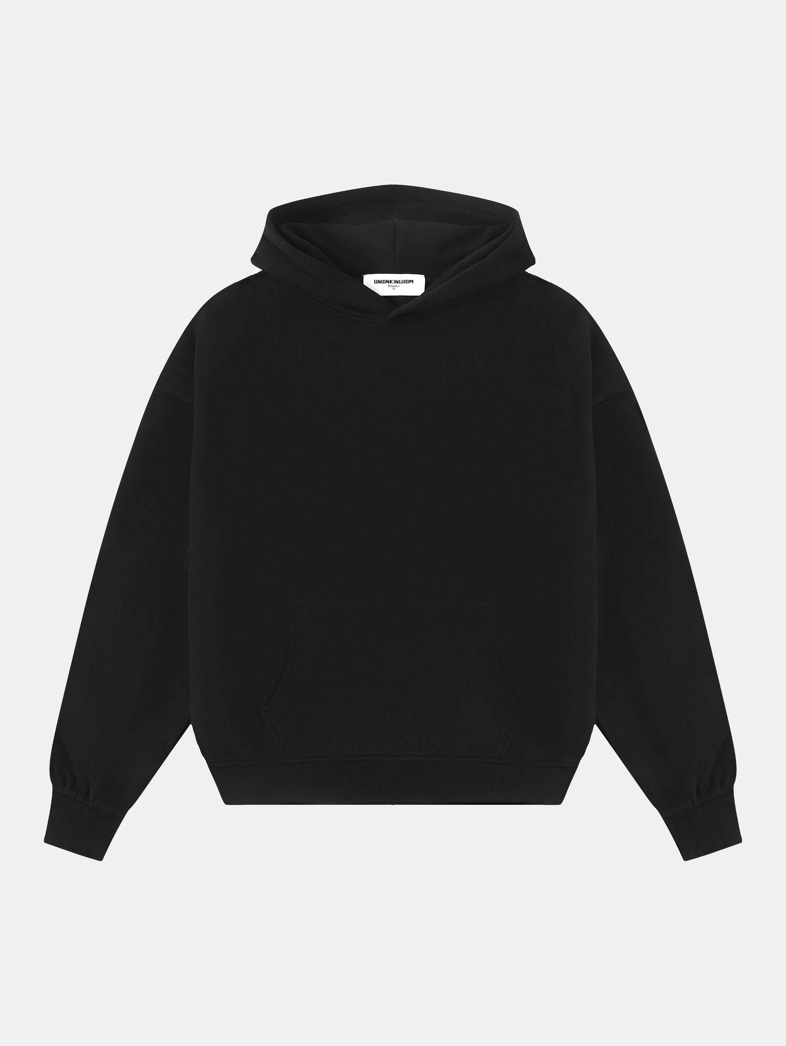 Black Hoodie