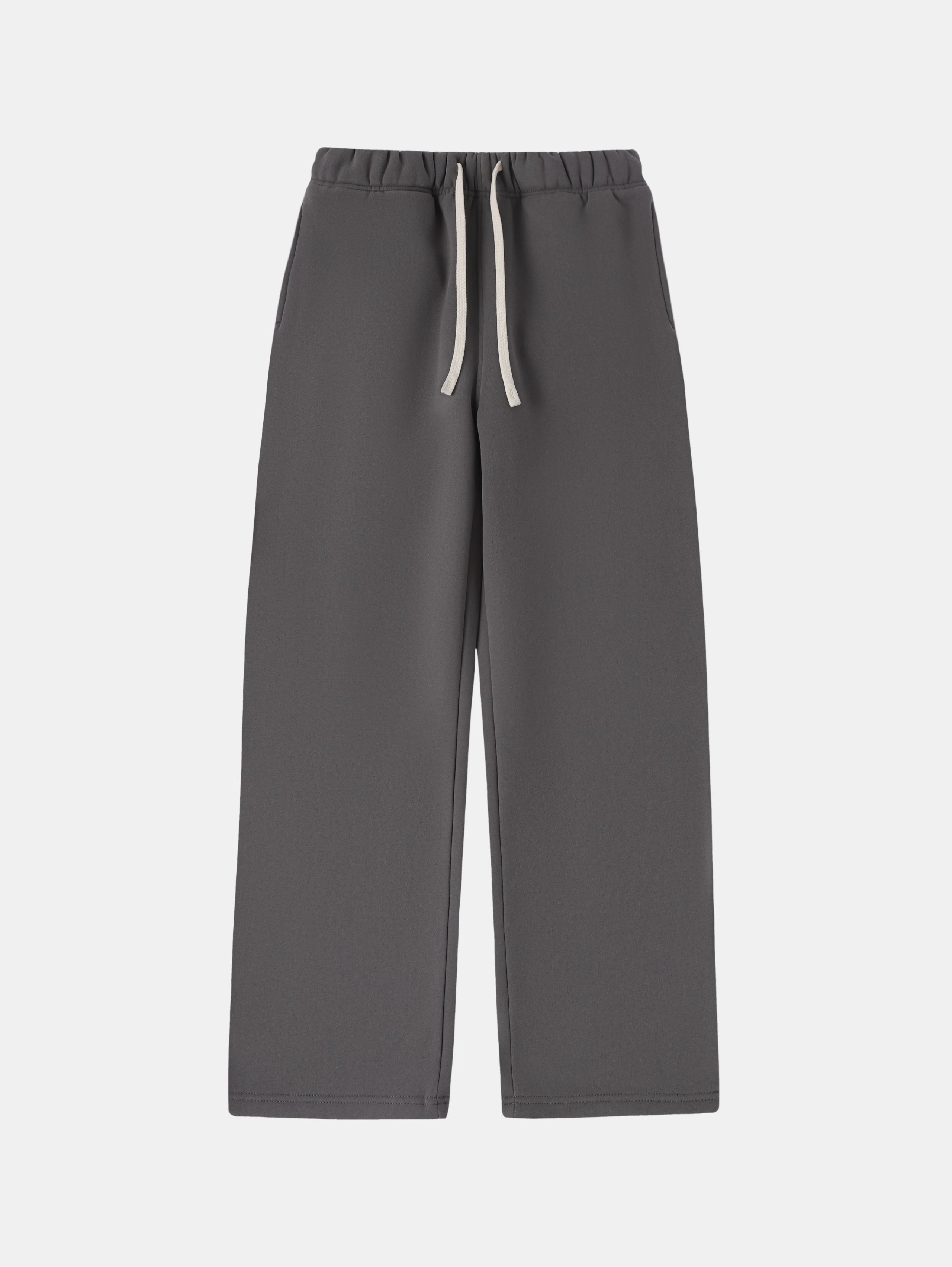 Fog Gray Sweatpants
