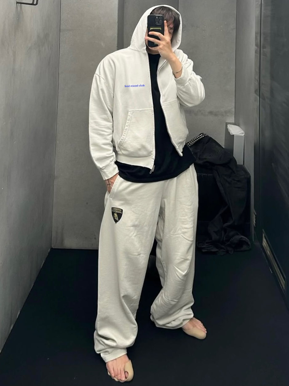 Balenciaga Zip Up