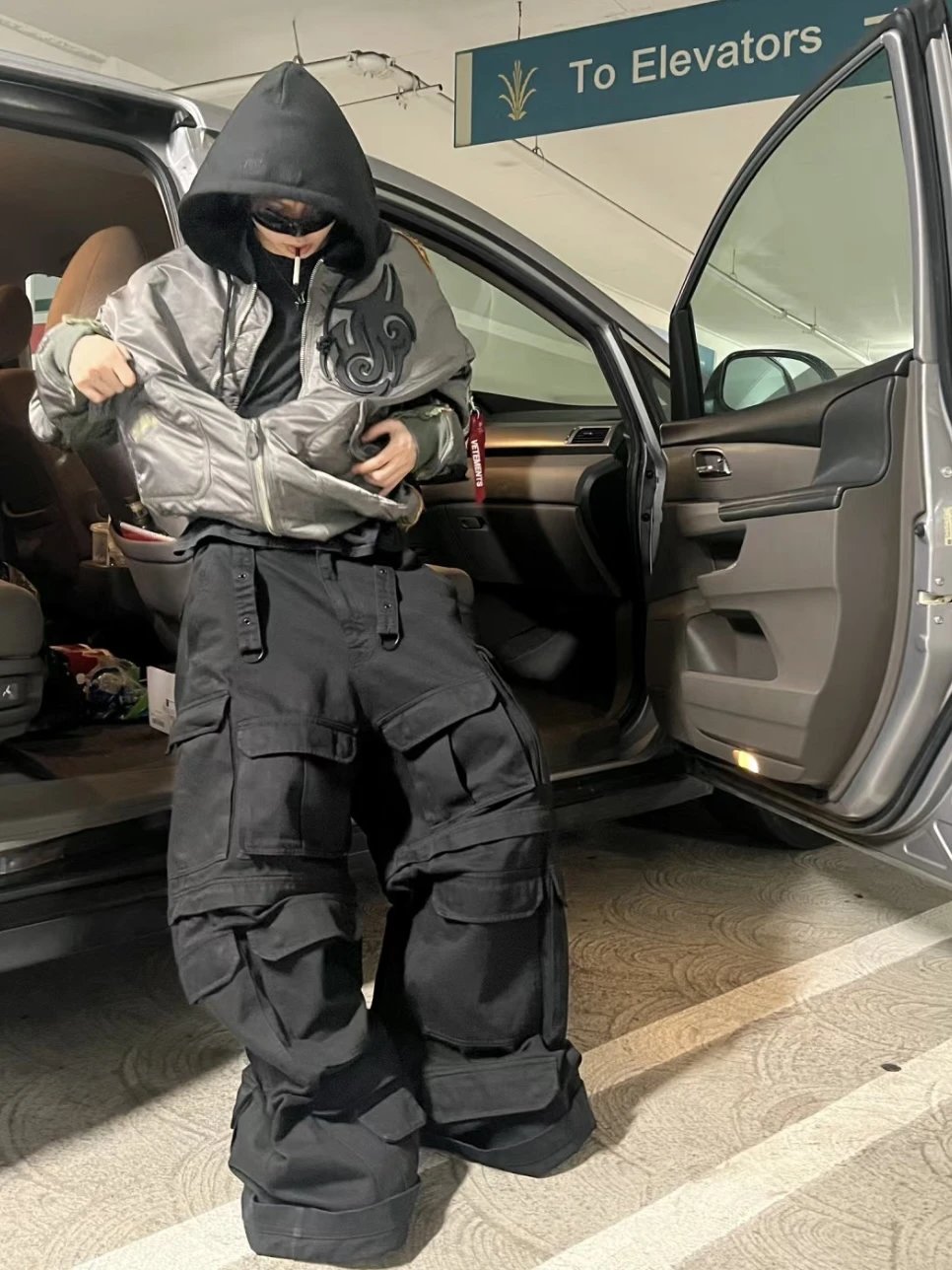 Vetements VTM 2018FW Alpha Tribal MA-1 Jacket Olive Green Outerwear.jacket - 5
