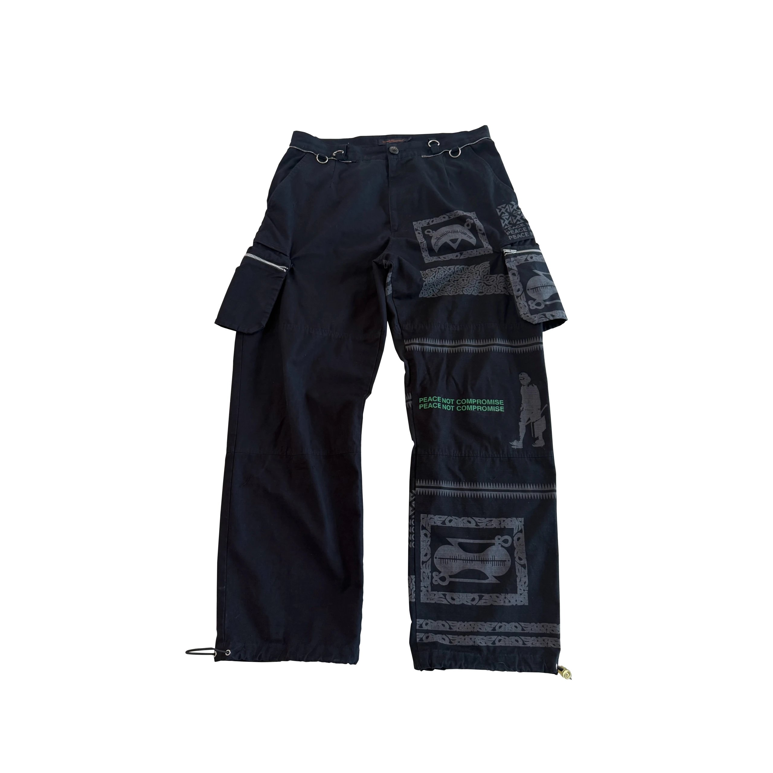 Undercover Scrab Pants