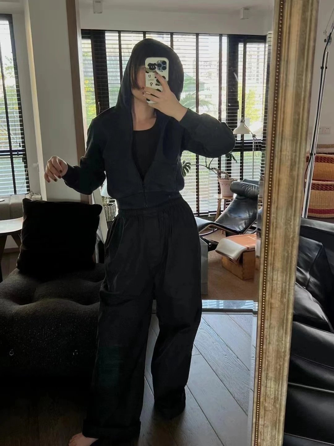 Balenciaga Fitted Zip