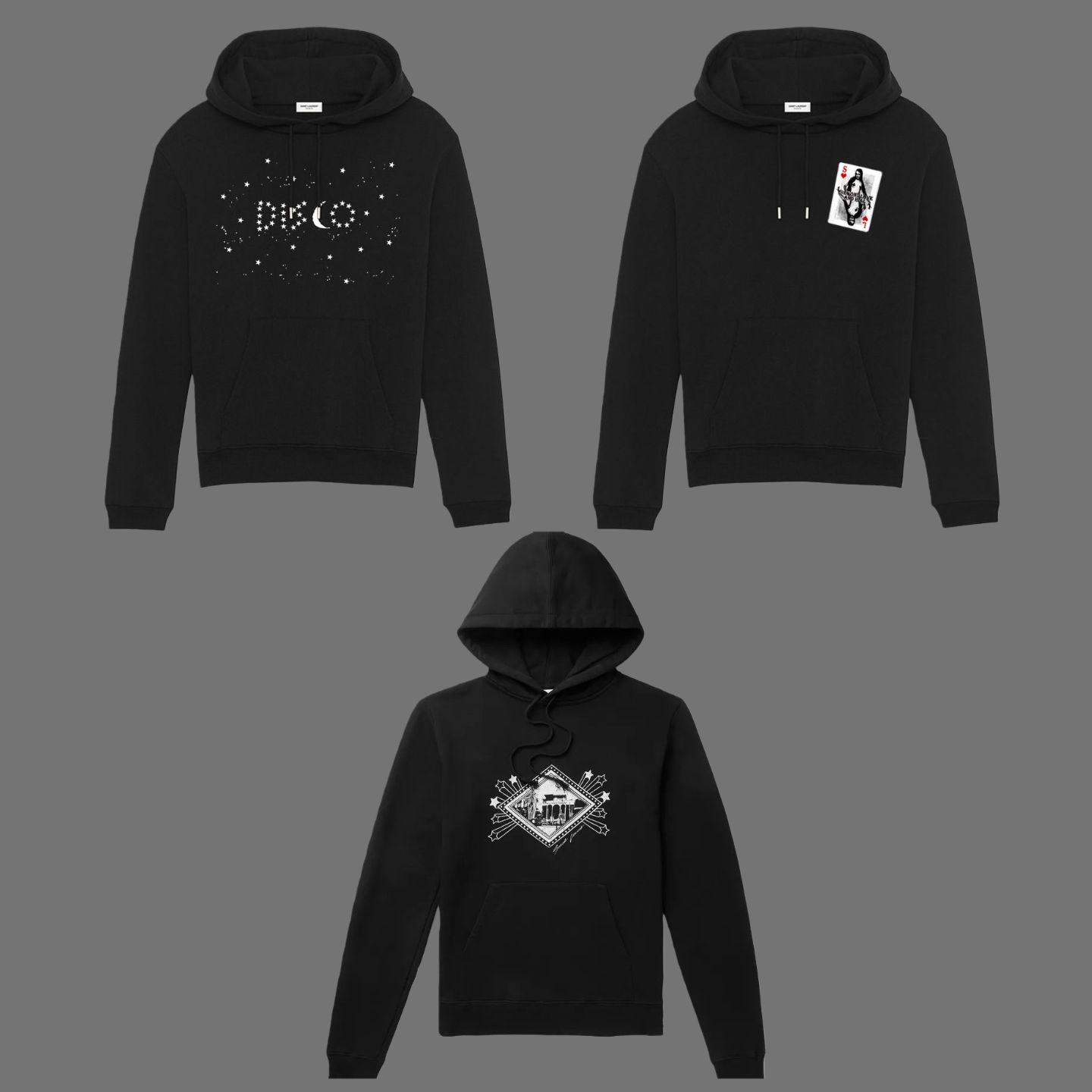 Saint Laurent Hoodie