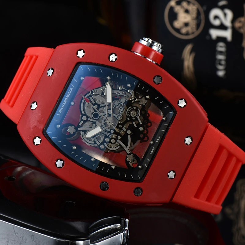 Richard Miller Watch 2