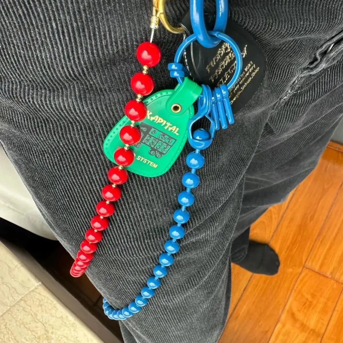 Kapital Wallet Chain