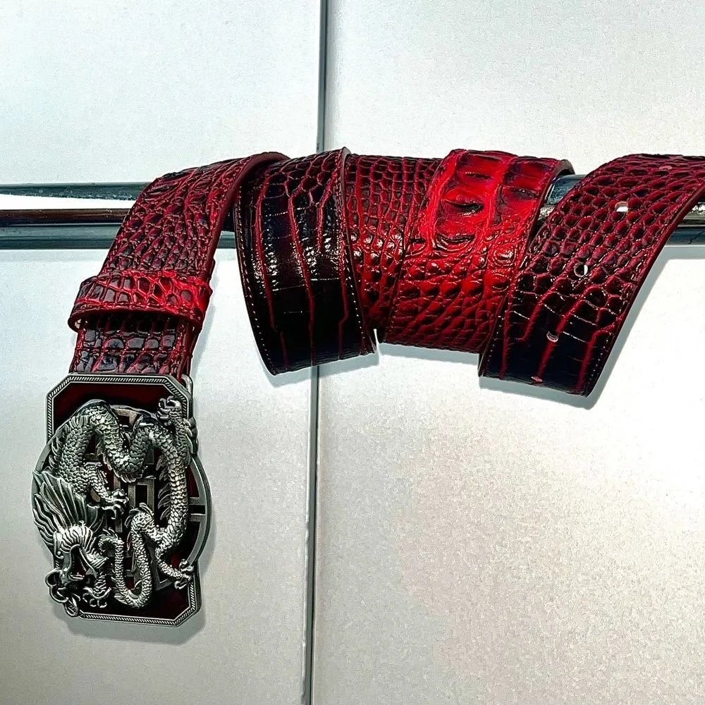 Black and red (with holes)