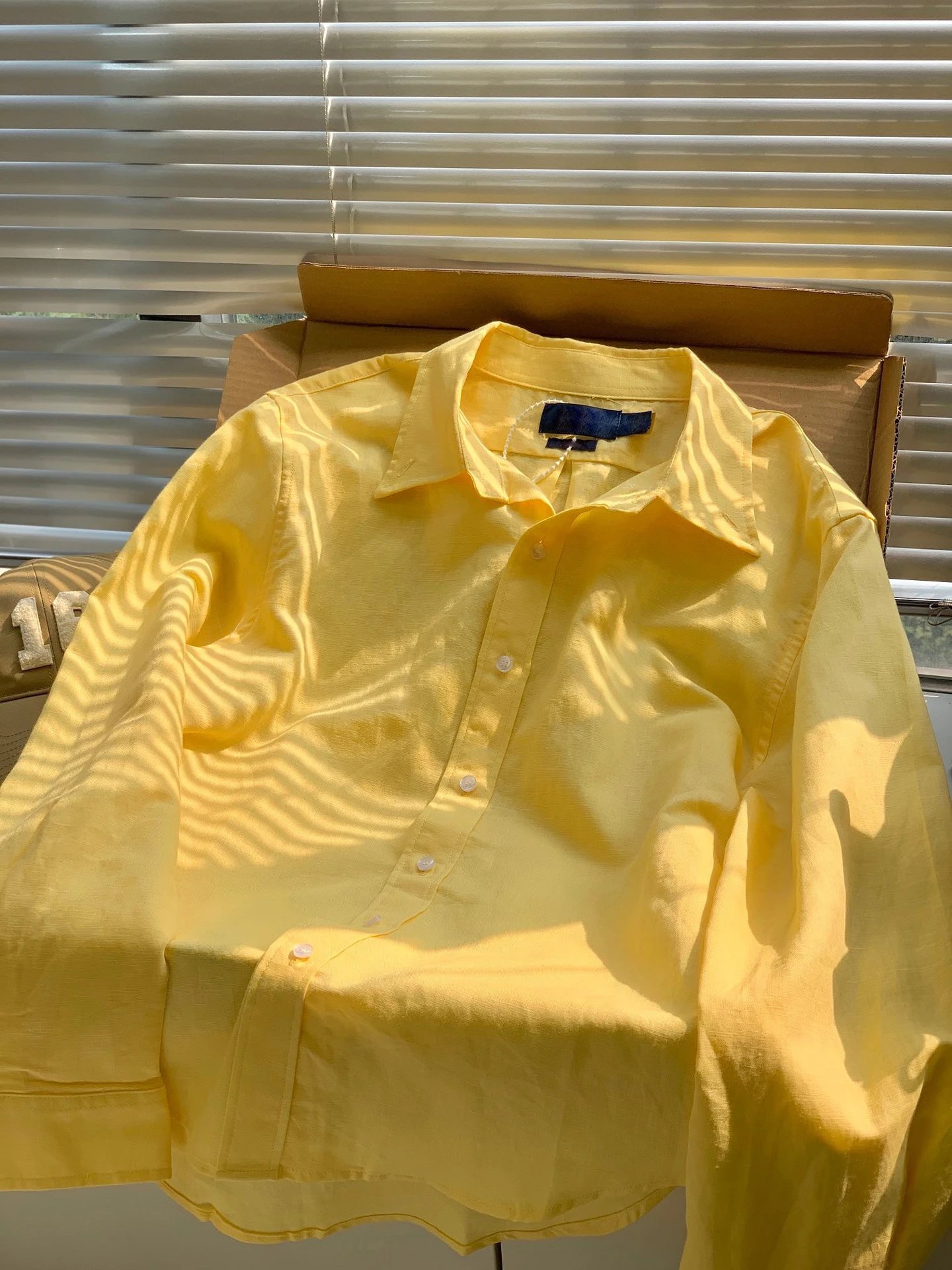 Yellow [Blue Label]