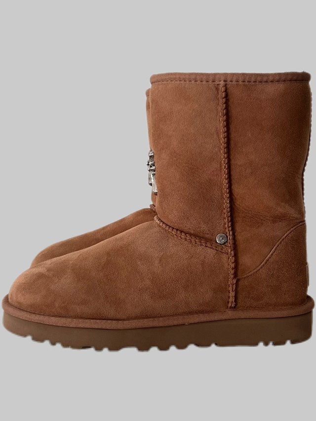 Chrome hearts uggs: seller detail photo 7