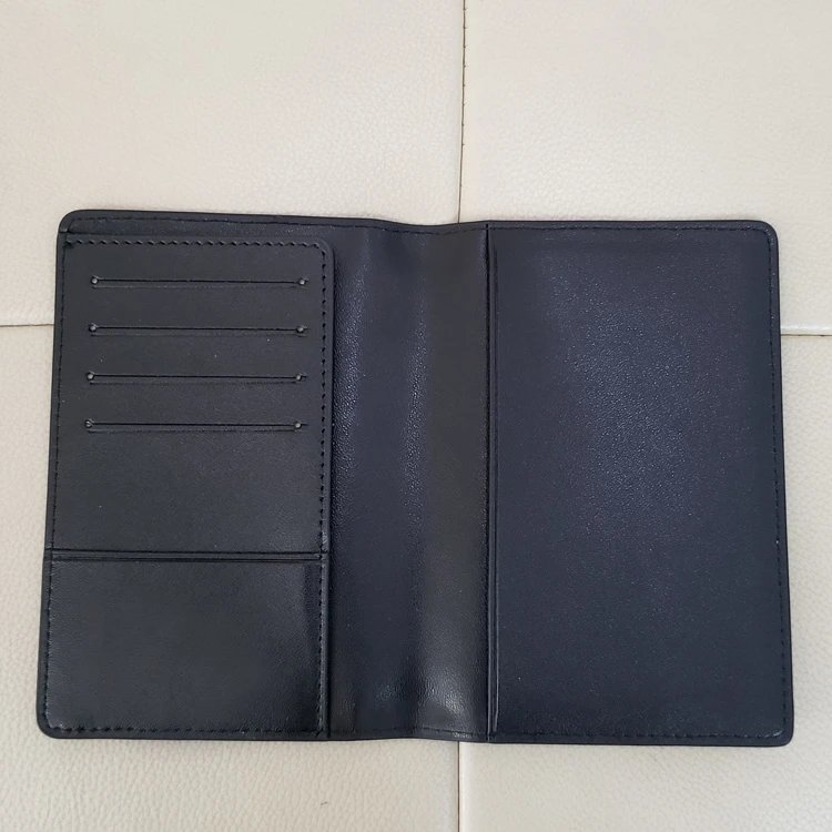 Big Wallet Black Goyard