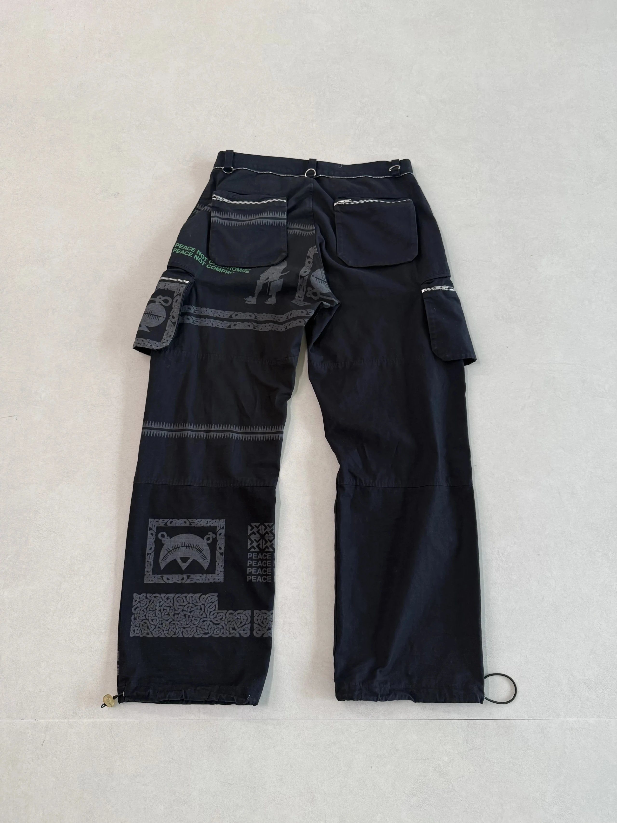 Undercover Scrab Pants