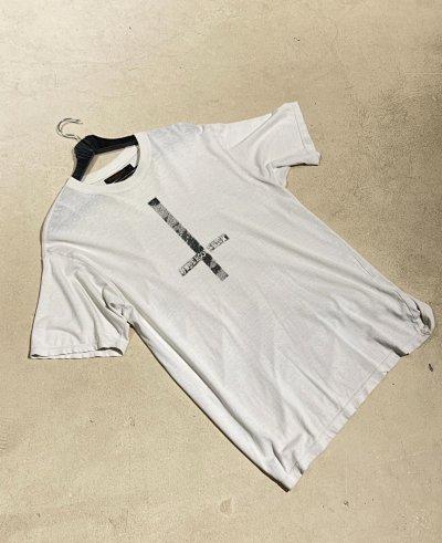 Undercover 2003Ss Wich Cross Tee