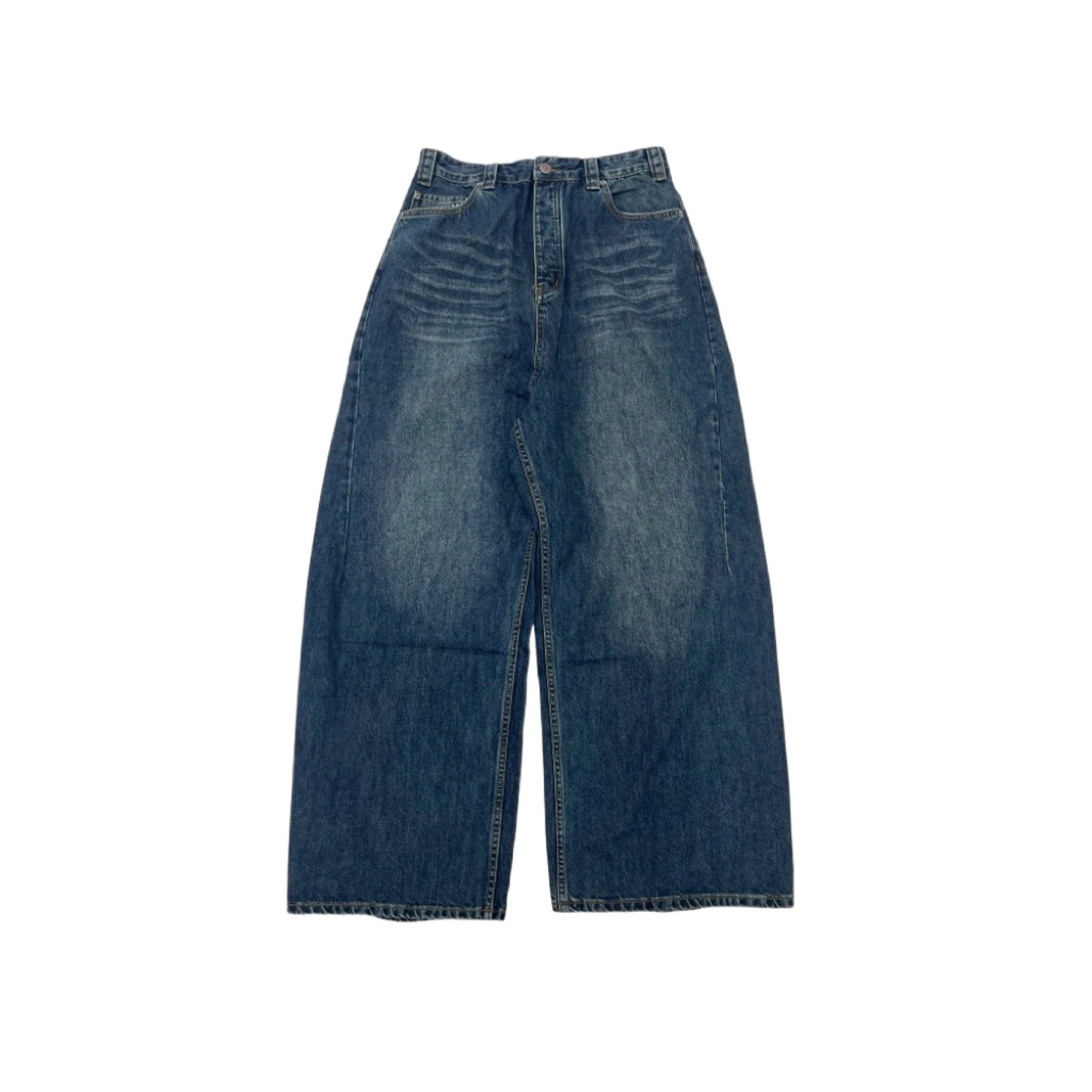 Balenciaga Baggy 2025 Denim