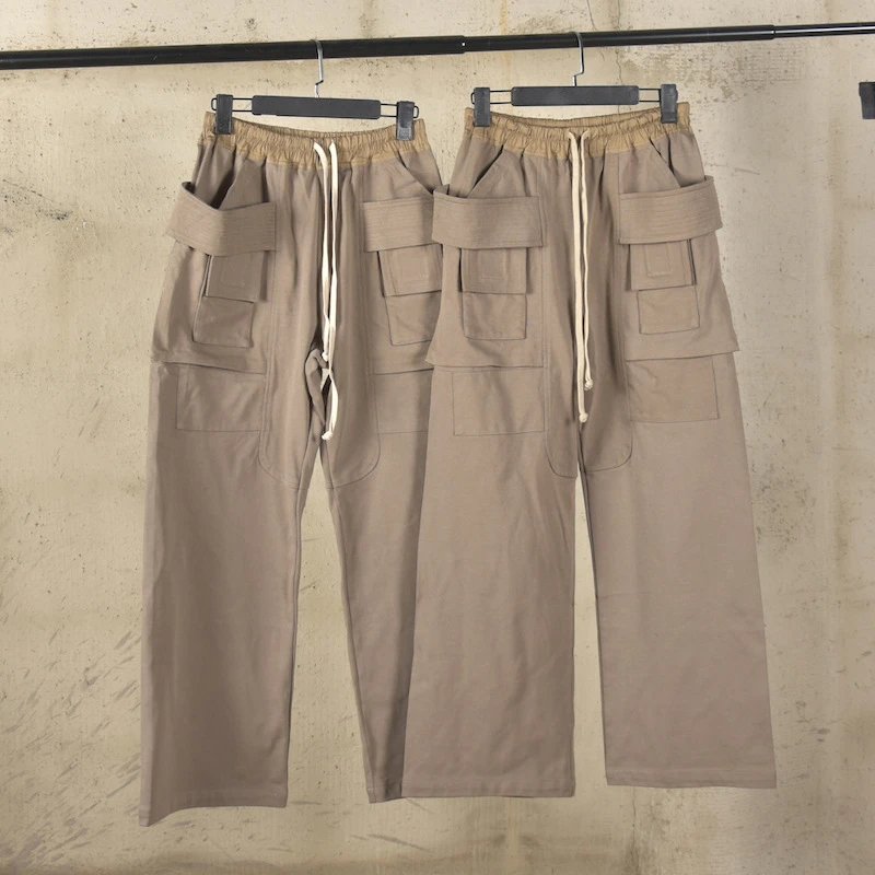 Rick Owens Pocket Cargos
