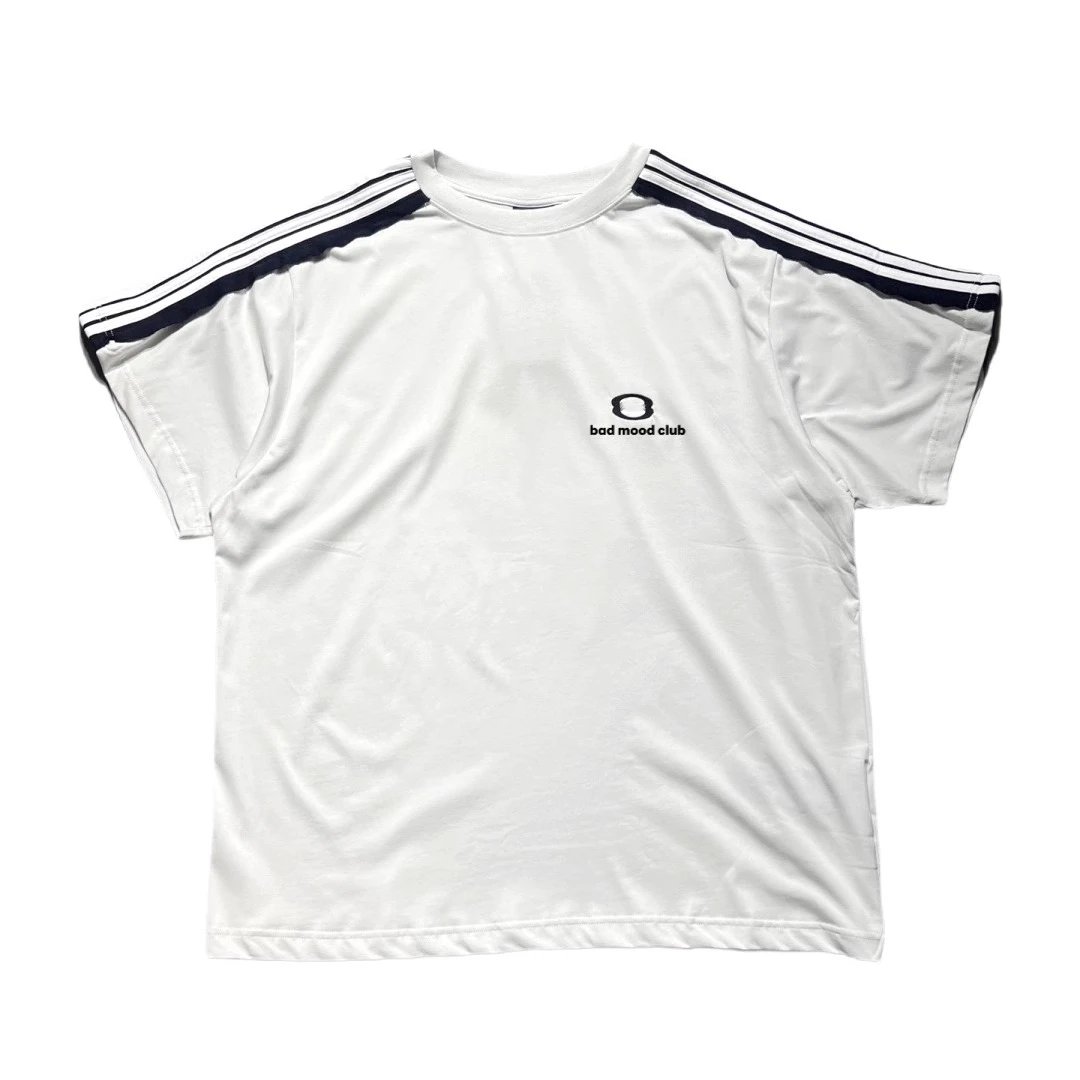 Balenciaga Striped T-Shirt 3
