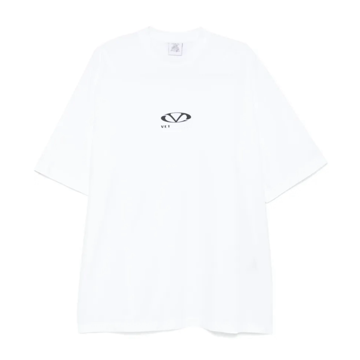 Vetements Logo Shirt