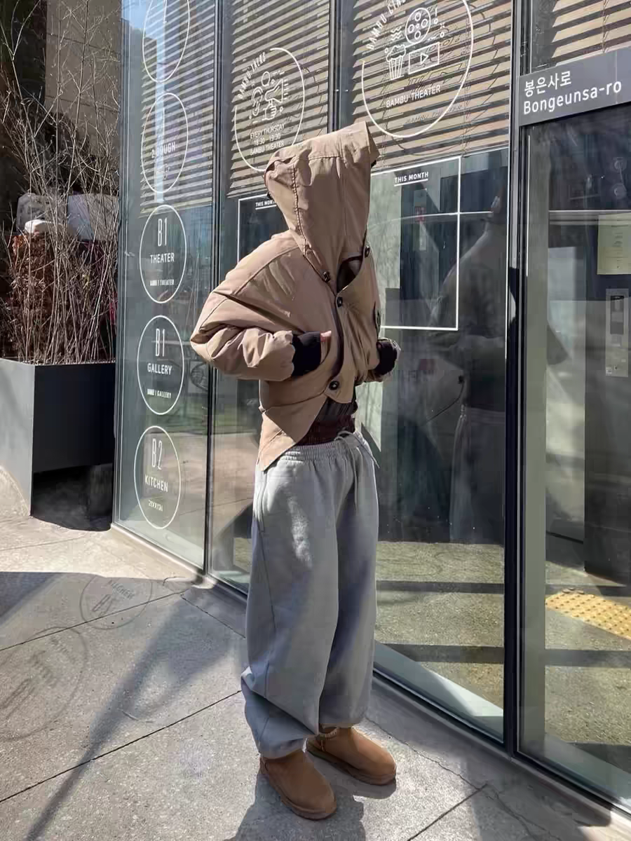 Balenciaga Sag Sweatpants
