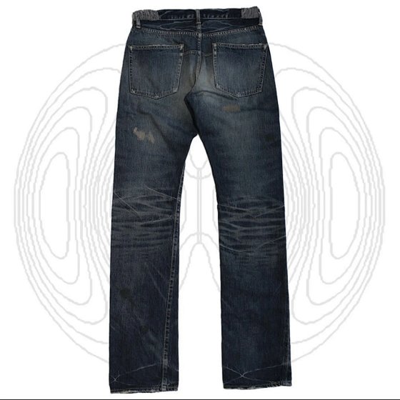 Undercover 06SS AW Insect Jeans Archive Item