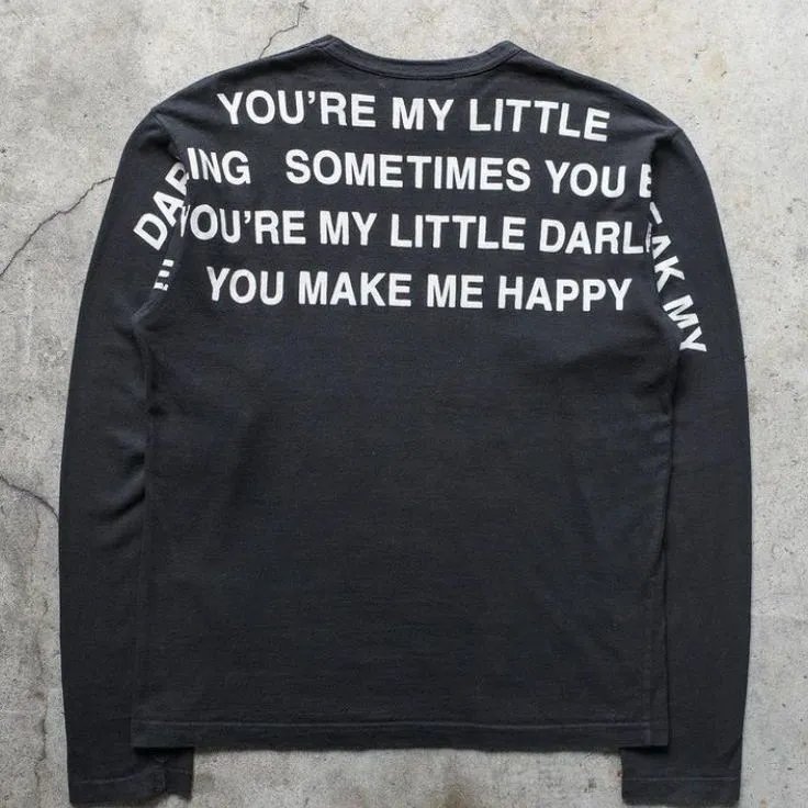 long sleeves
