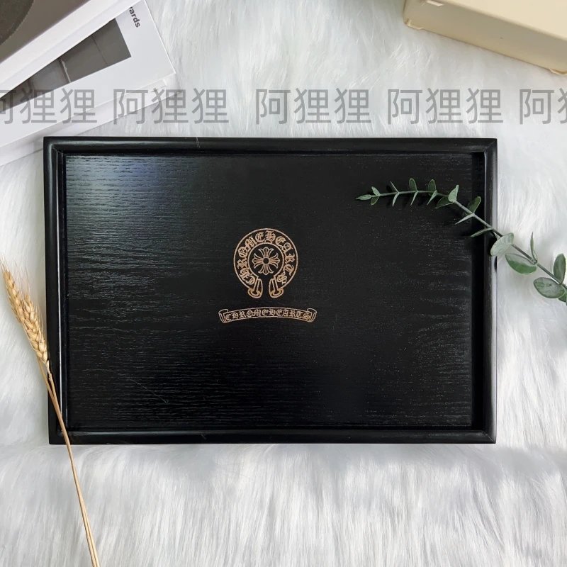 Crow Black Flat Plate 35*24
