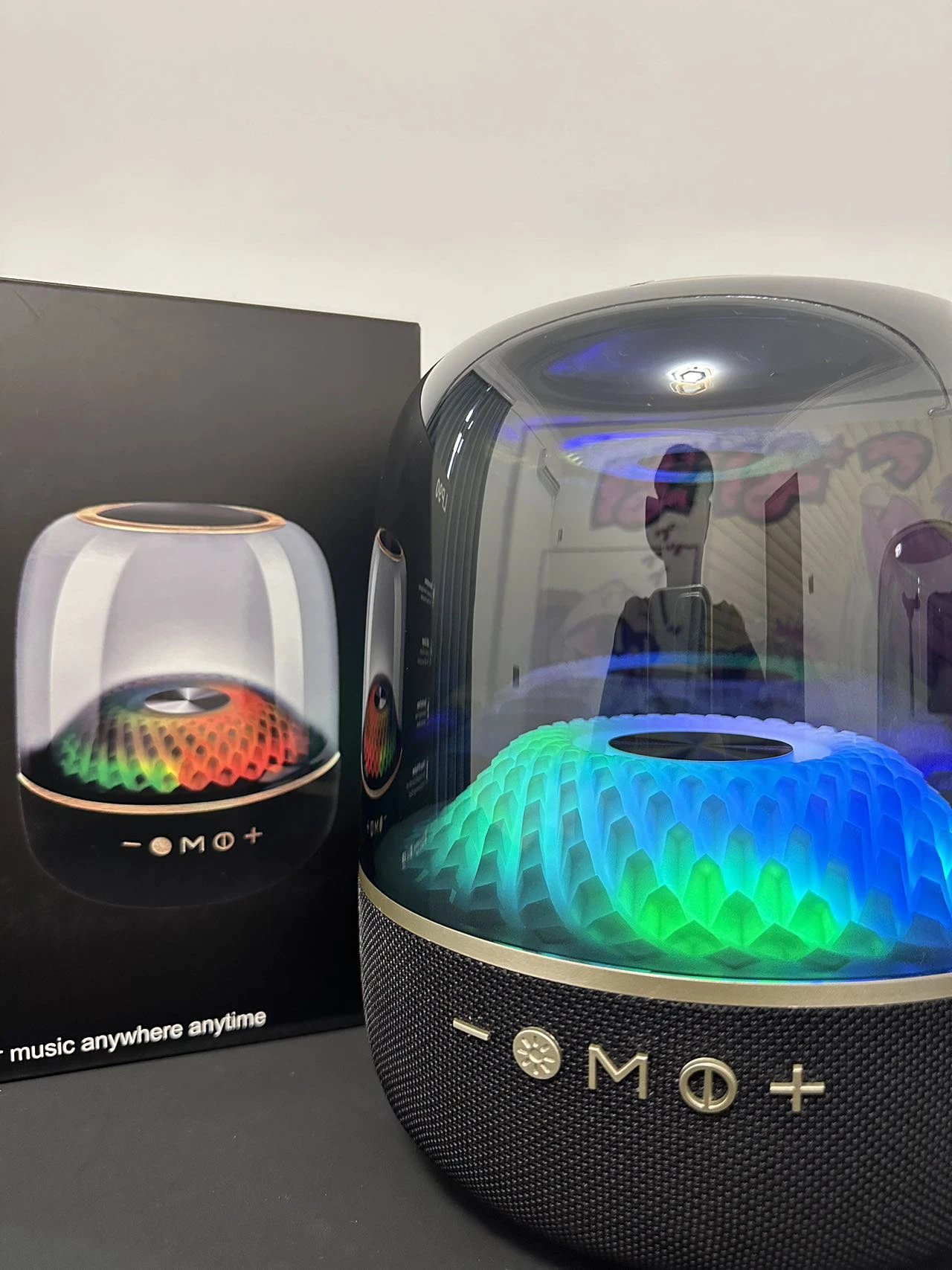 Digital-high-quality audio