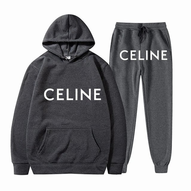 CELINE hoodie suit: seller detail photo 6