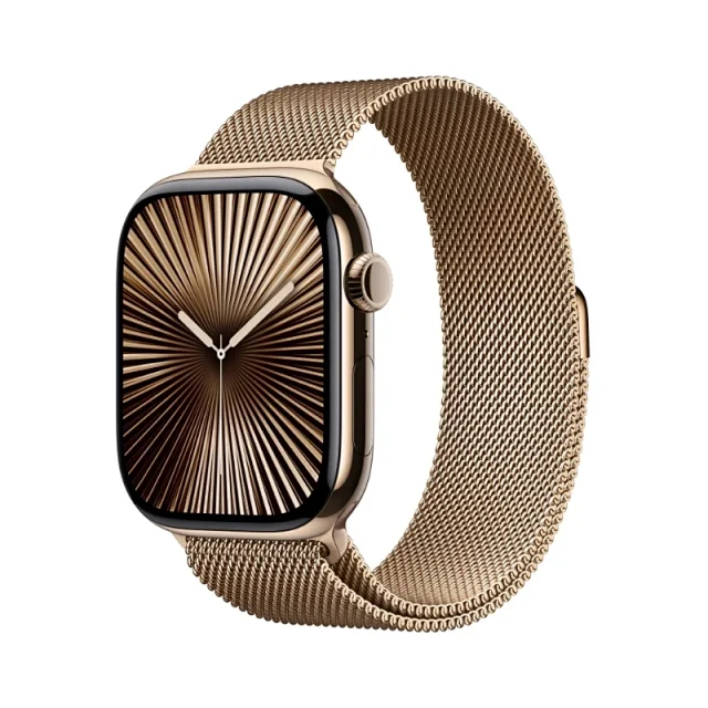 Apple Smartwatches rectangular touchscreen smartwatch with interchangeable bands product detail image 4