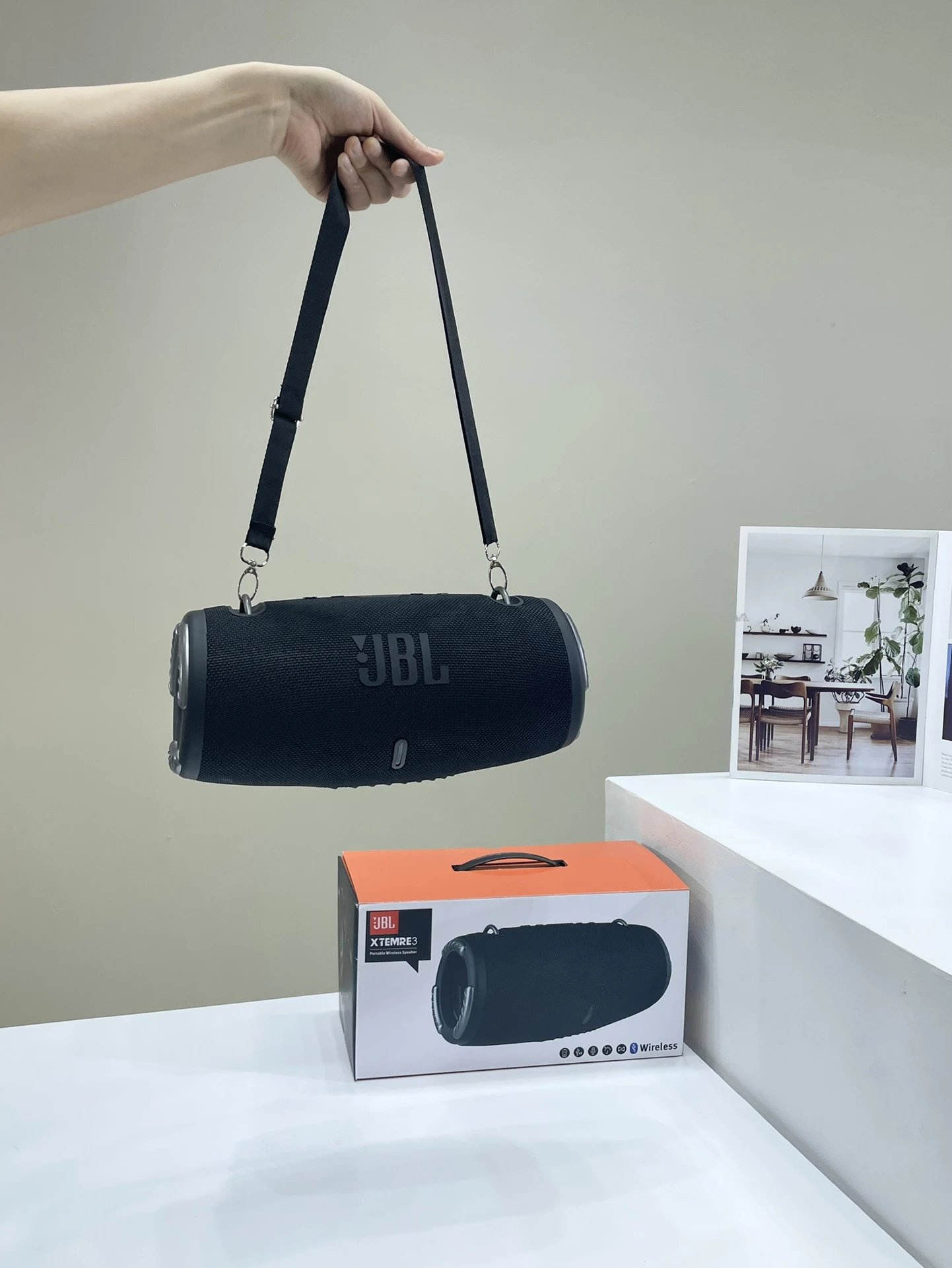 JBL Xtreme 3 Portable Wireless Speaker product photo 2