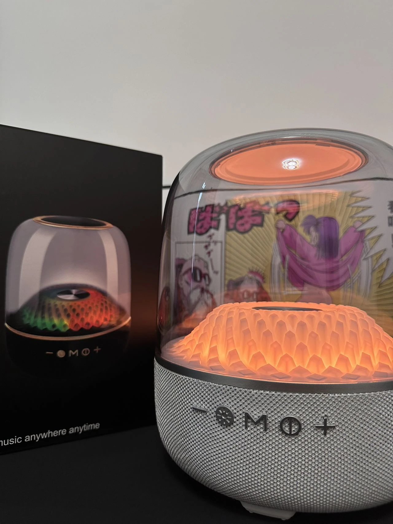 Digital-high-quality audio