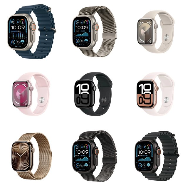 S9—S10 ULTRA2 Watches: seller detail photo 1