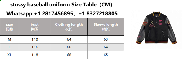 Stussy: seller detail photo 11
