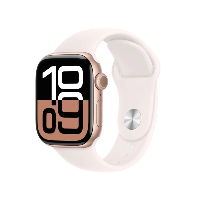 Apple Watch Ultra with Orange Alpine Loop product photo 4