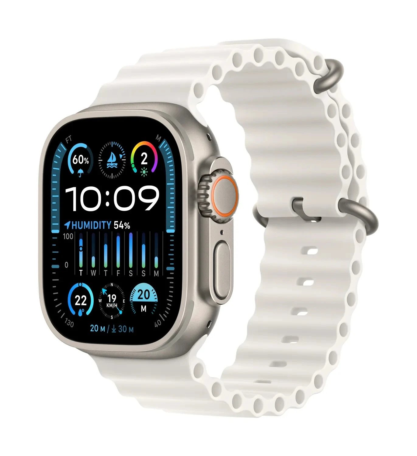 Apple Smartwatches rectangular touchscreen smartwatch with interchangeable bands image 6