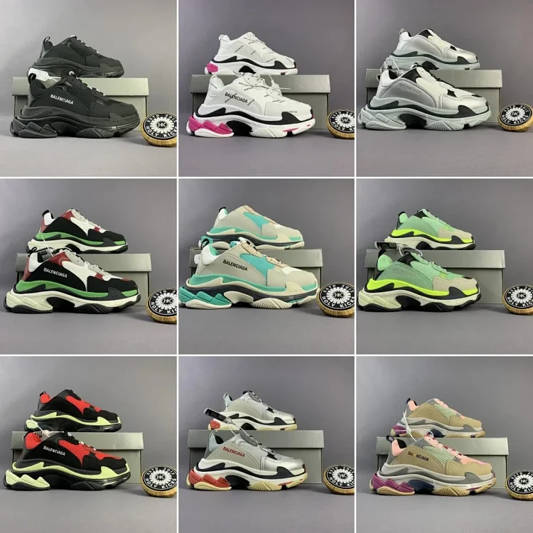 Balenciaga Triple S