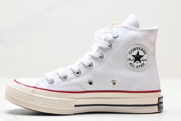 Converse Chuck Taylor All Star 70 High Black Sneakers - 4