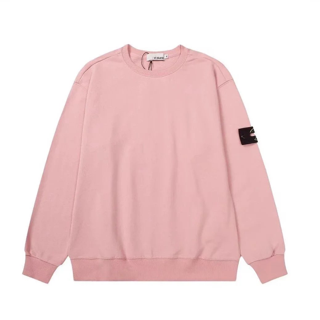 Round neck hoodie 7
