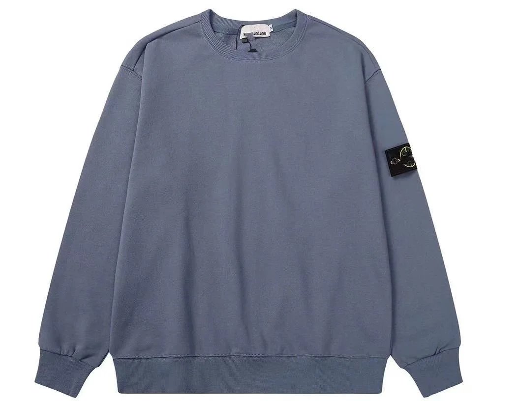 Round neck hoodie 8