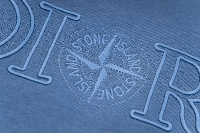 Givenchy 4G Slash Logo White T-Shirt - 8