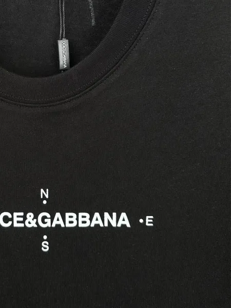 Off-White G308 Industrial Stripe Black T-Shirt - 10