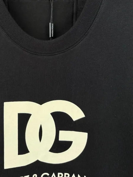 Off-White G308 Industrial Stripe Black T-Shirt - 2