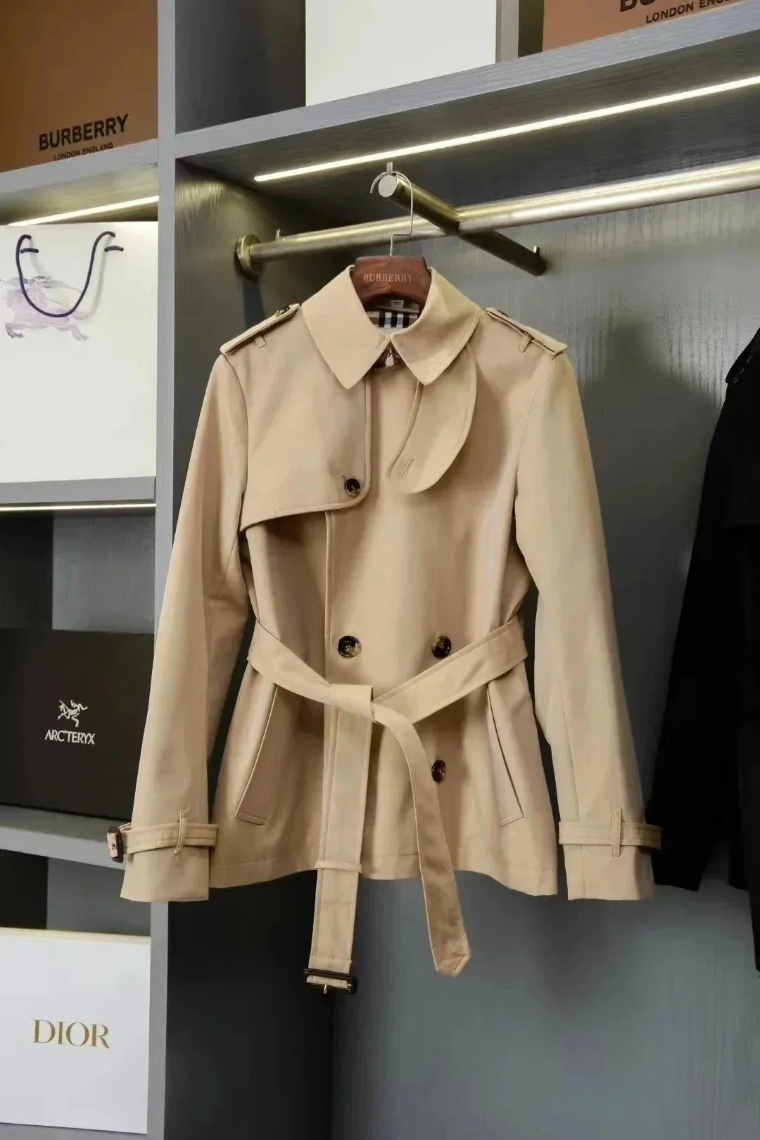 Women's coat 5