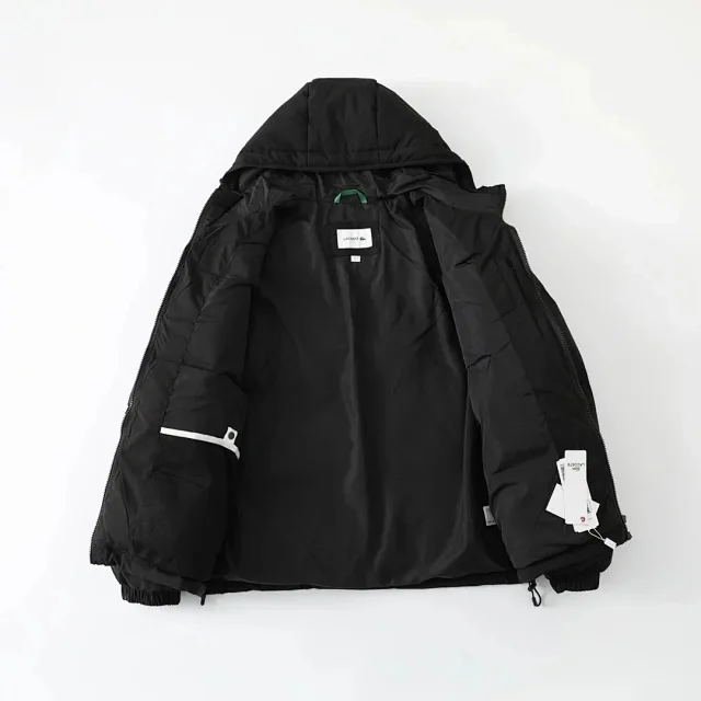 Lacoste Down Jackets Quilted Jacket product detail image 3
