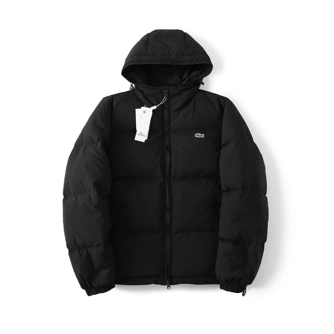 Lacoste Down Jackets Quilted Jacket image 3