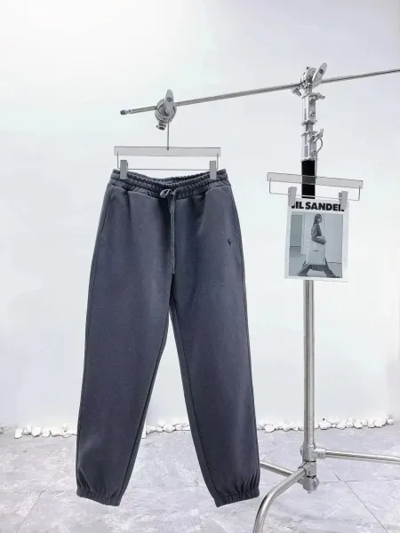 Polo Ralph Lauren Classic Fit Sweatpants Charcoal Gray Sweatpants - 1