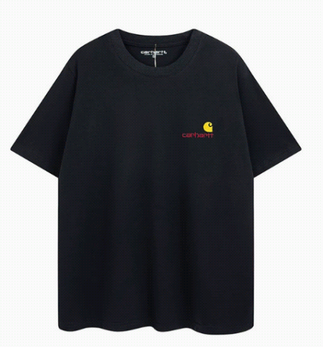 Carhartt WIP American Script Logo T-Shirt