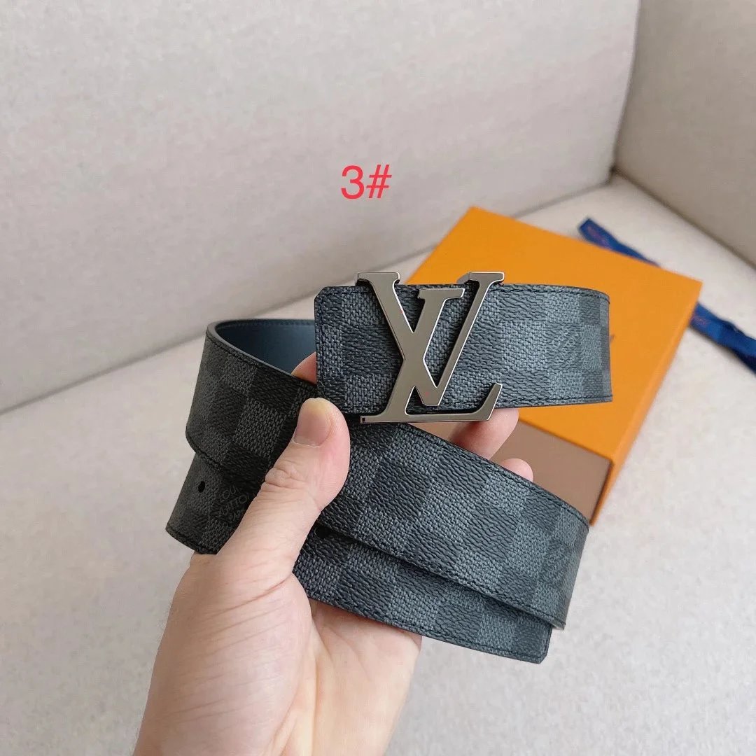 3# 黑格带身/亮面枪扣