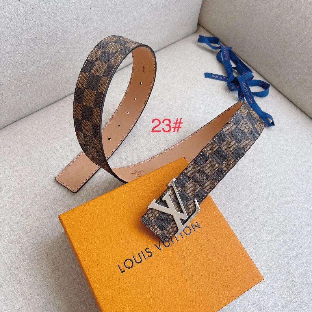 23# 咖格沙底/亮面银扣