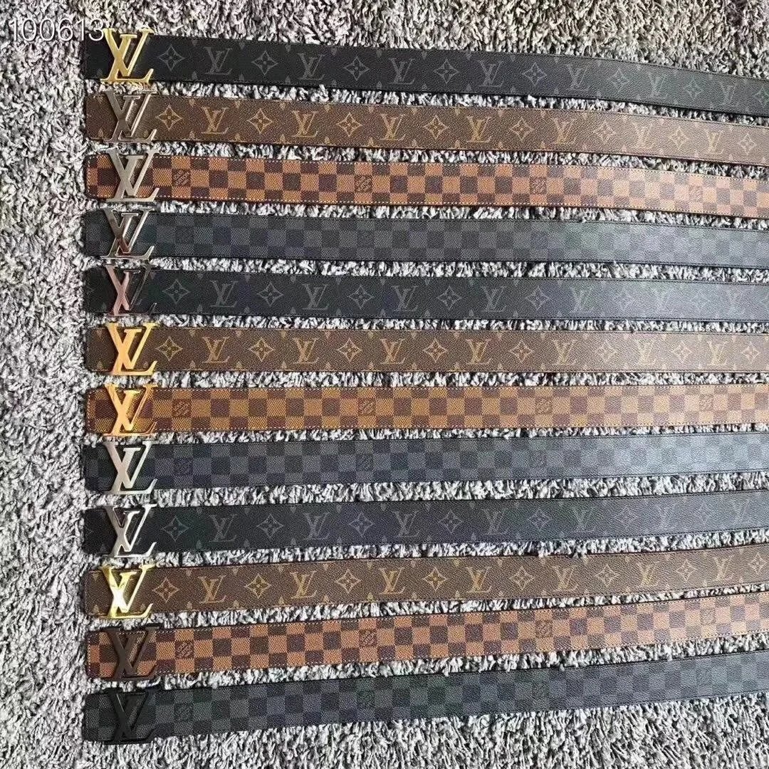 5号上新 宽度40cm 男士头层牛皮腰带  高品质休闲商务时尚裤腰带 全套礼盒包装